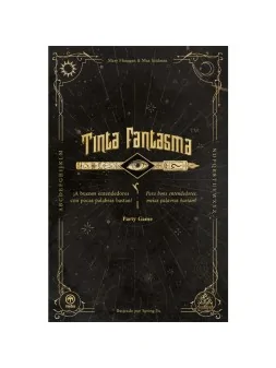 Compra Tinta Fantasma de Mebo Games al mejor precio (17,95 €)