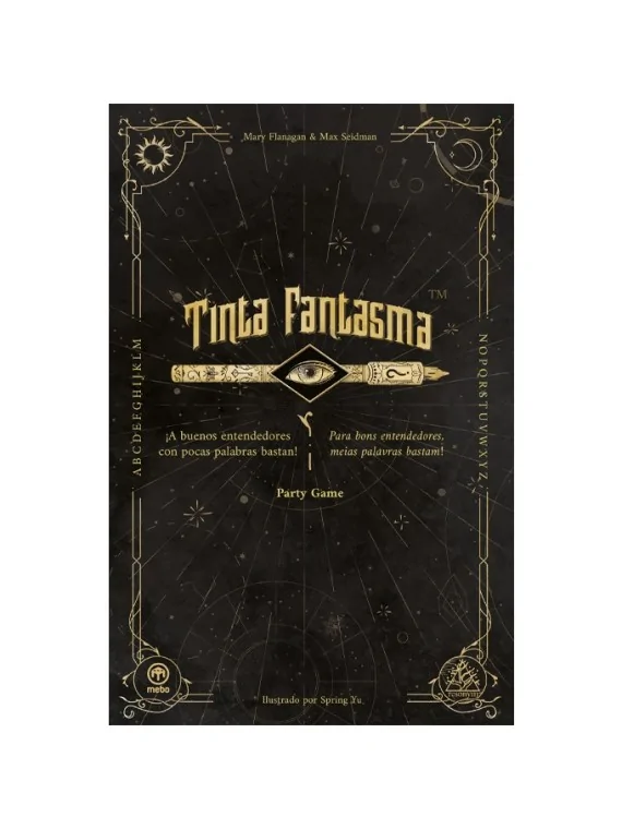 Comprar Tinta Fantasma barato al mejor precio 17,95 € de Mebo Games