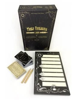 Compra Tinta Fantasma de Mebo Games al mejor precio (17,95 €)