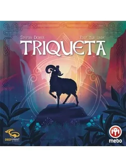 Compra Triqueta de Mebo Games al mejor precio (25,16 €)
