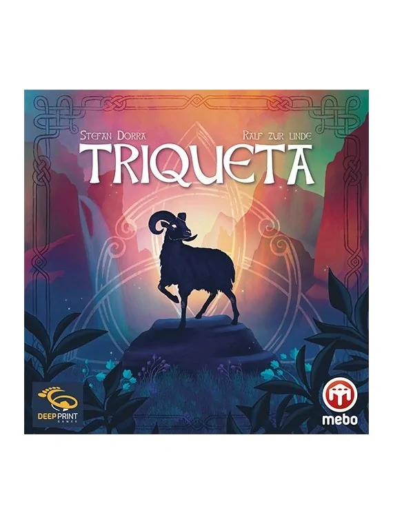 Comprar Triqueta barato al mejor precio 25,16 € de Mebo Games