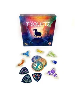 Compra Triqueta de Mebo Games al mejor precio (25,16 €)