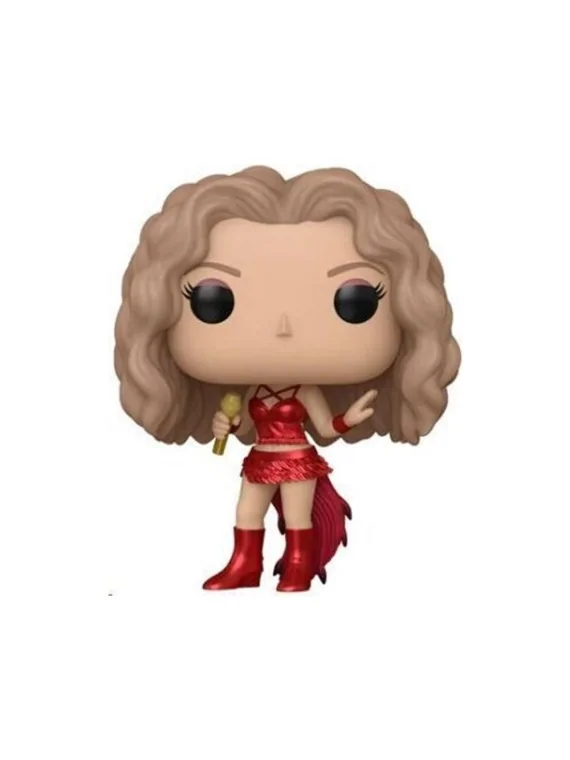 Comprar Funko POP! Super Bowl: Shakira (393) barato al mejor precio 14