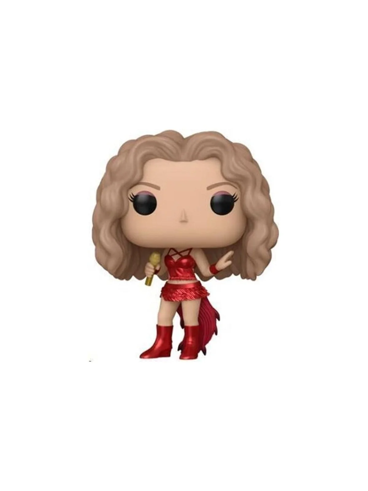 Comprar Funko POP! Super Bowl: Shakira (393) barato al mejor precio 14