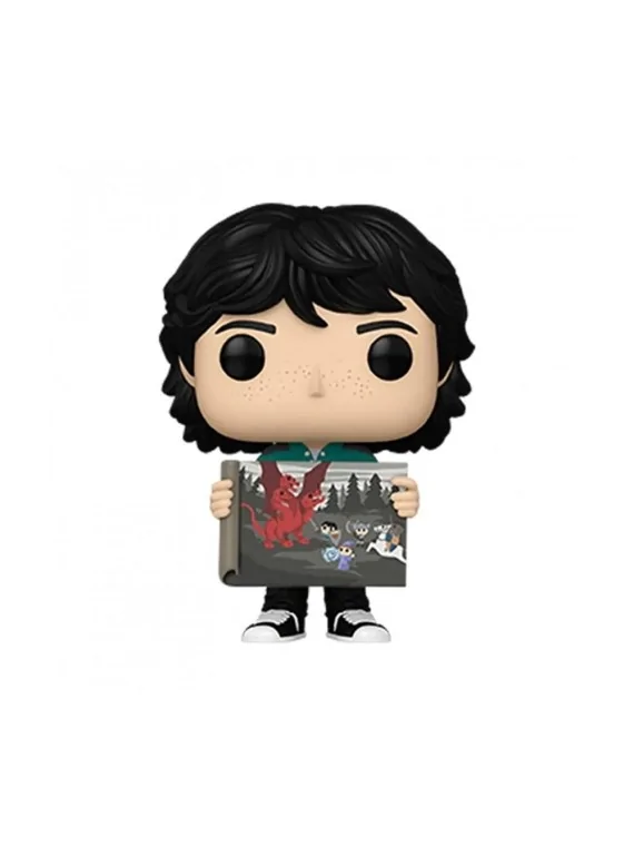 Comprar Funko POP! Stranger Things: Mike (1539) barato al mejor precio