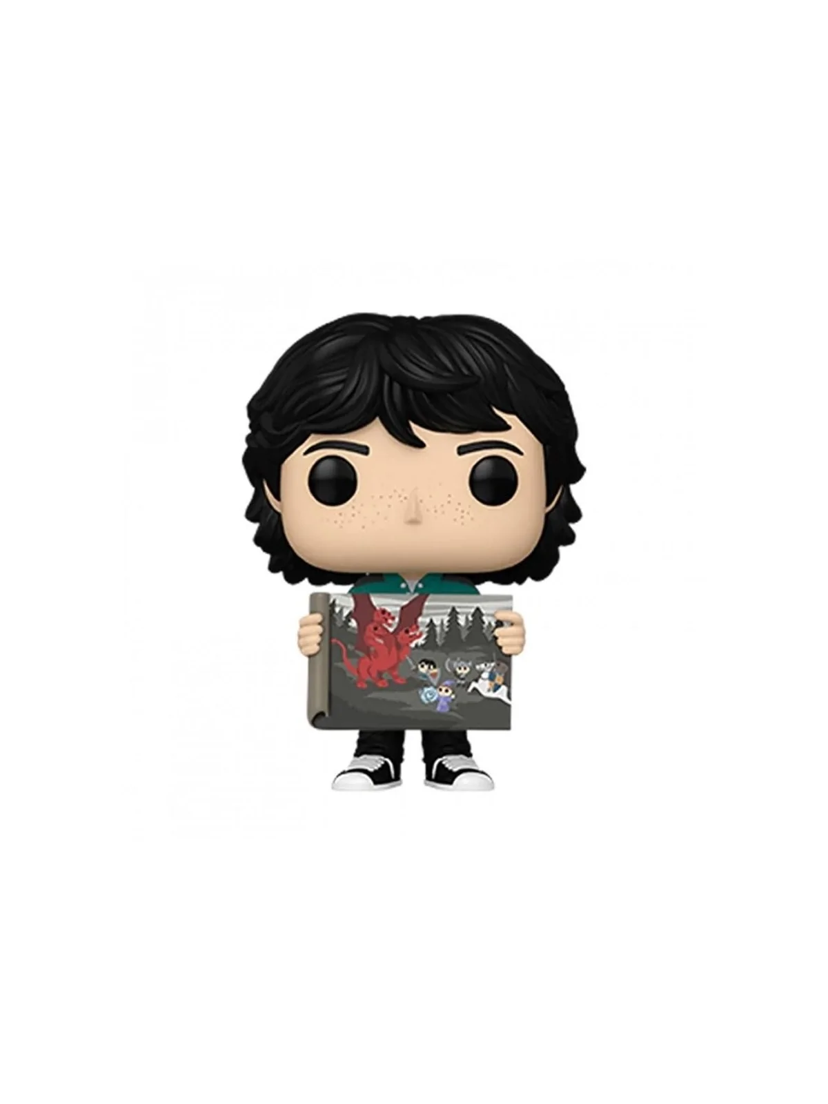 Comprar Funko POP! Stranger Things: Mike (1539) barato al mejor precio