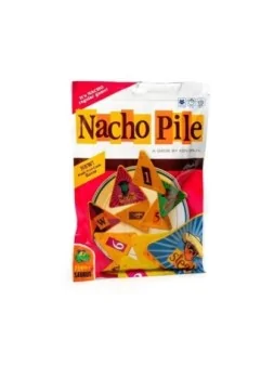 Compra Nacho Pile (Ingles) de Juegos al mejor precio (15,25 €)