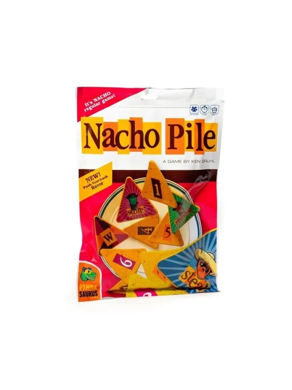 Compra Nacho Pile (Ingles) de Juegos al mejor precio (14,41 €)