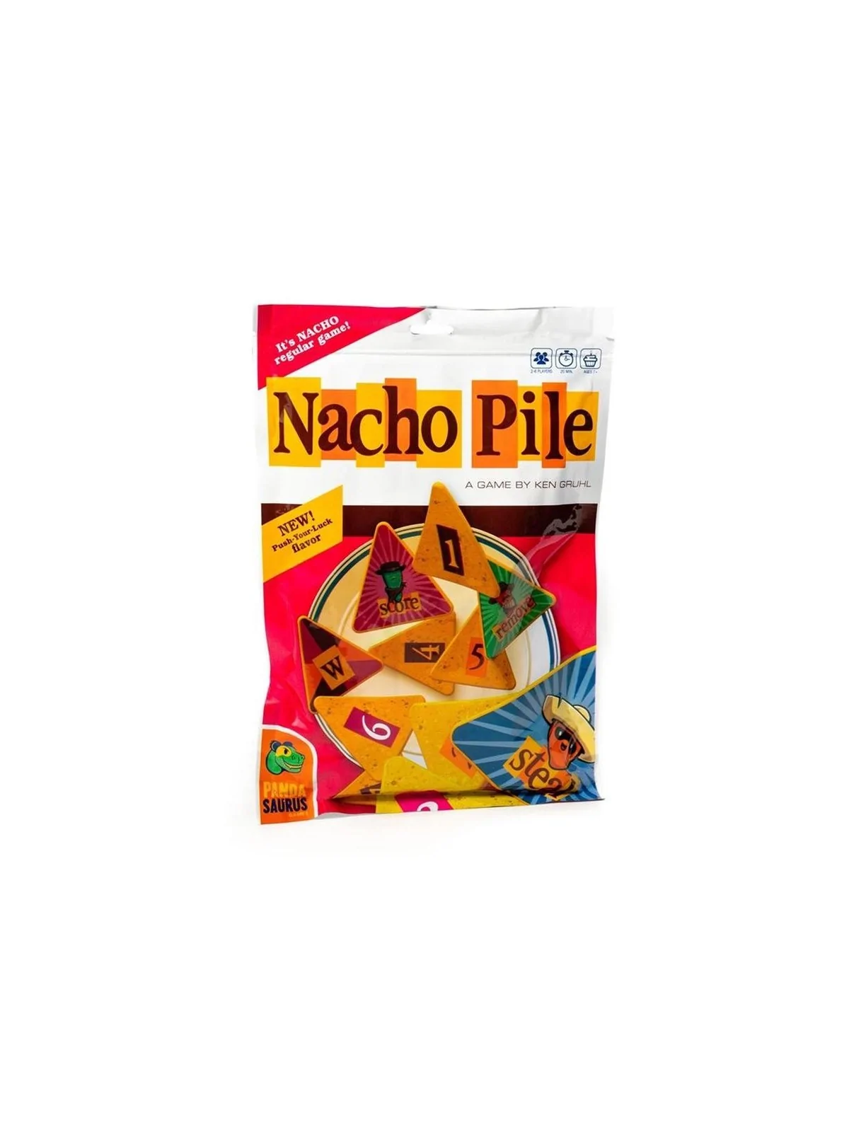 Compra Nacho Pile (Ingles) de Juegos al mejor precio (14,41 €)