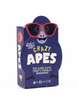 Compra Crazy Apes (Inglés) de Juegos al mejor precio (6,26 €)
