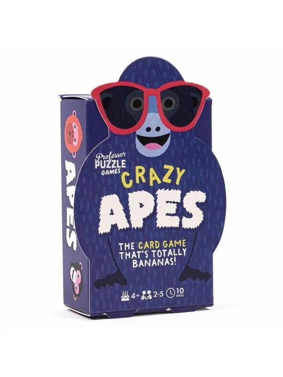 Comprar Crazy Apes (Inglés) barato al mejor precio 5,91 € de Juegos