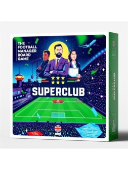 Superclub Base Game (Inglés) de Juegos en Juegos de Tablero | La Cueva Roja