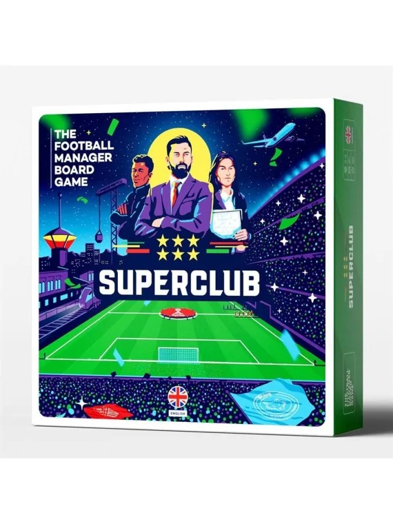 Comprar Superclub Base Game (Inglés) barato al mejor precio 46,71 € de