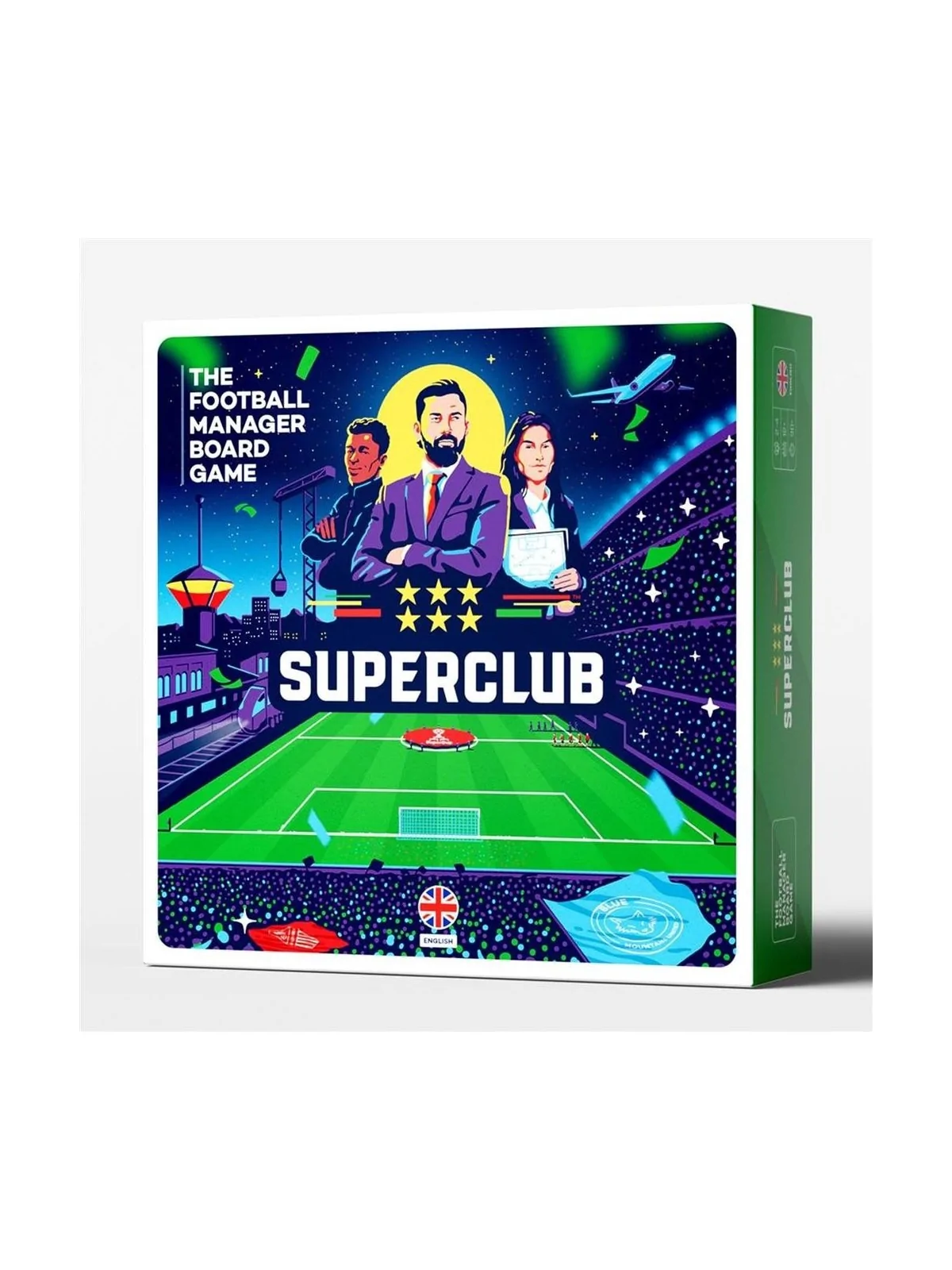 Comprar Superclub Base Game (Inglés) barato al mejor precio 46,71 € de