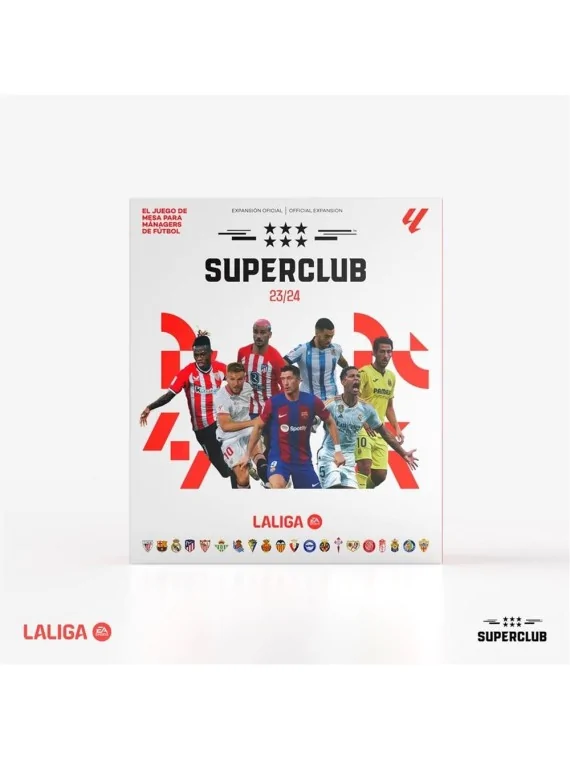 Comprar Superclub: La Liga 2023/24 Expansión barato al mejor precio 33