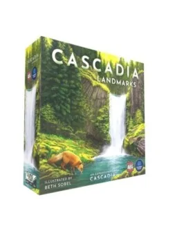 Compra Cascadia Landmarks (Inglés) de Juegos al mejor precio (34,16 €)
