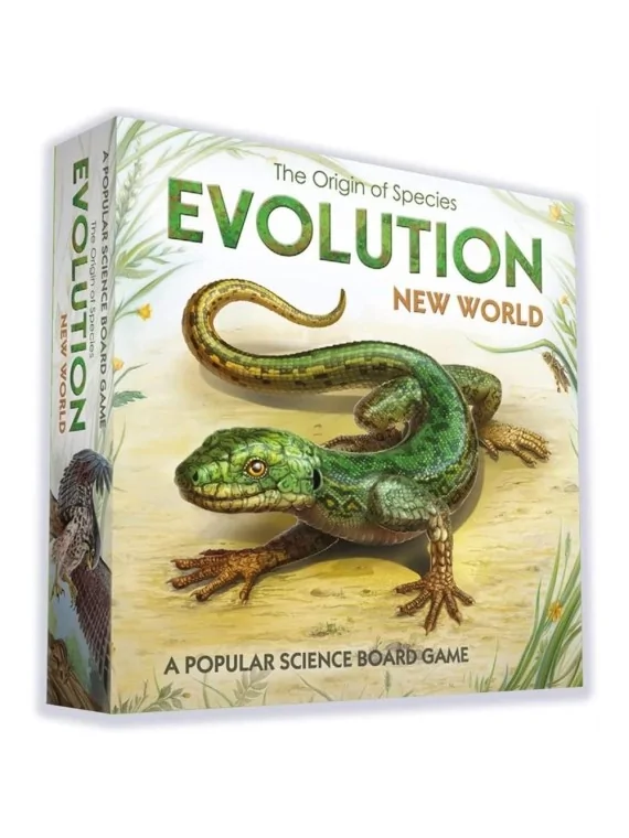 Comprar Evolution New World (Inglés) barato al mejor precio 38,21 € de