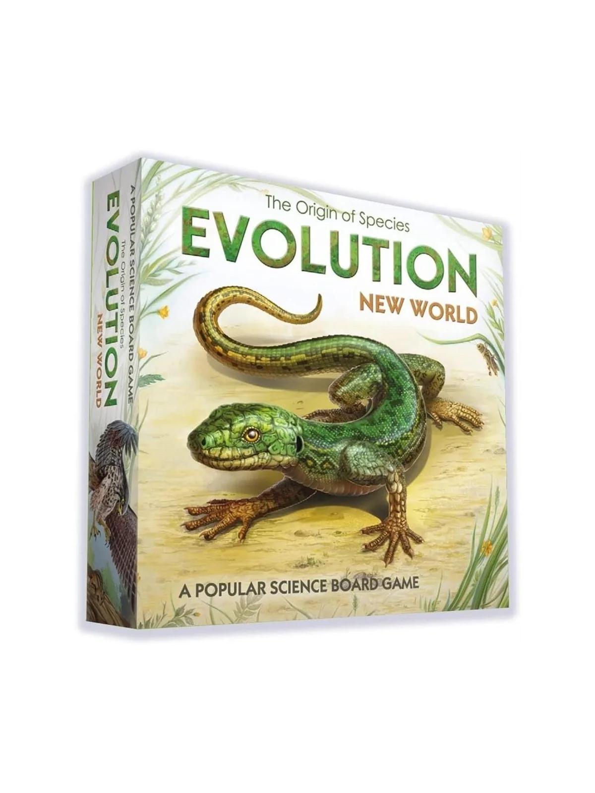 Comprar Evolution New World (Inglés) barato al mejor precio 38,21 € de