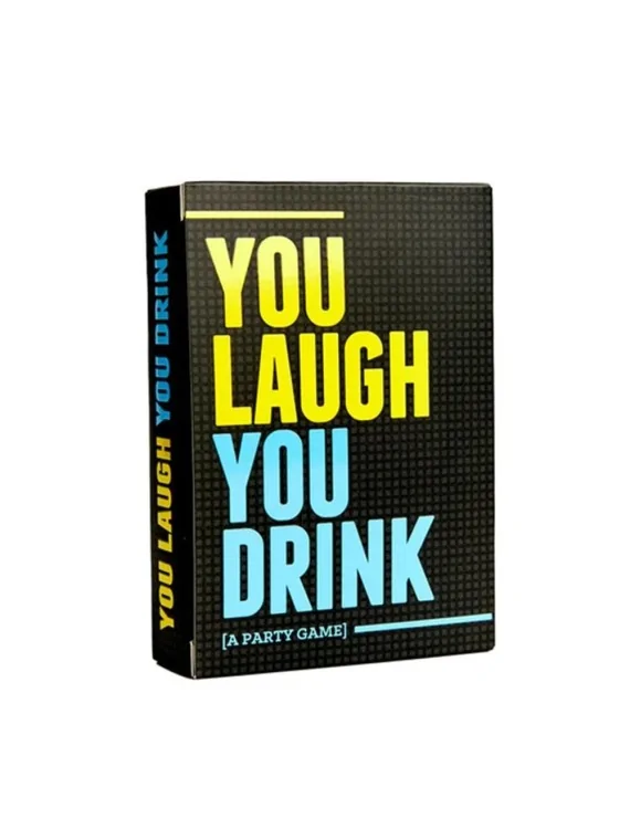 Comprar You Laugh You Drink (Inglés) barato al mejor precio 12,71 € de