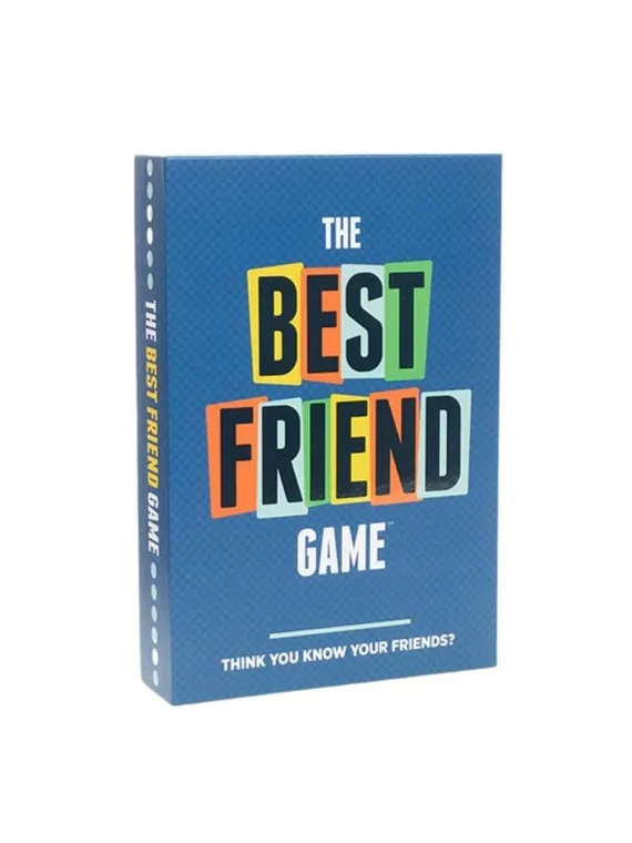 Comprar The Best Friend Game (Inglés) barato al mejor precio 21,21 € d