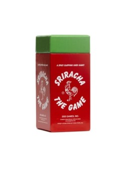 Sriracha The Game (Inglés) de Juegos en Juegos de Tablero | La Cueva Roja