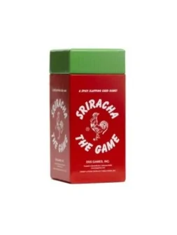 Compra Sriracha The Game (Inglés) de Juegos al mejor precio (13,45 €)