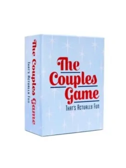 Compra The Couples Game (Inglés) de Juegos al mejor precio (18,85 €)