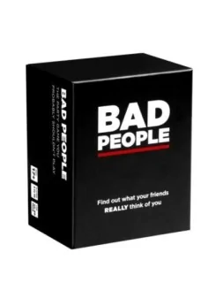 Compra Bad People (Inglés) de Juegos al mejor precio (22,45 €)