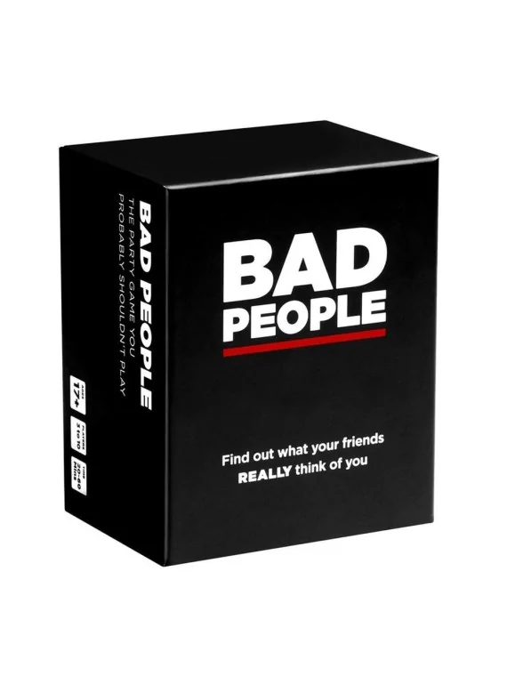 Comprar Bad People (Inglés) barato al mejor precio 21,21 € de Juegos