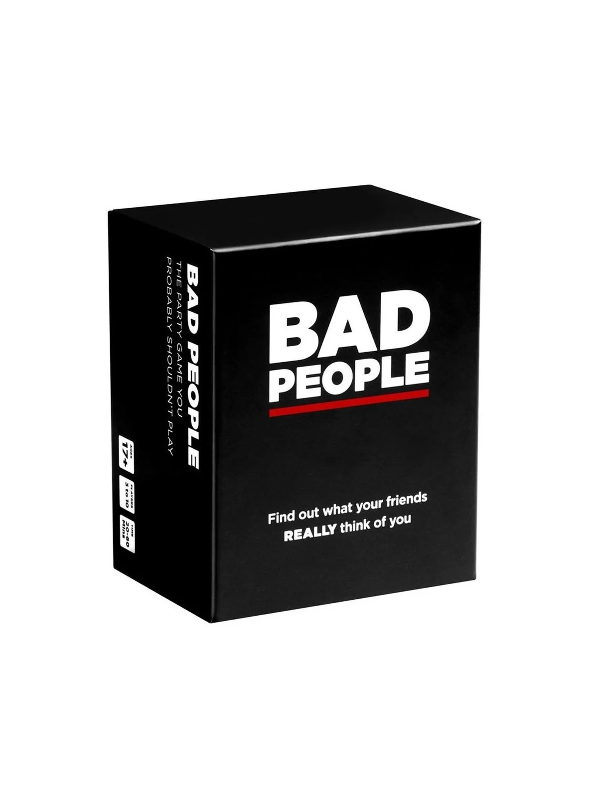 Compra Bad People (Inglés) de Juegos al mejor precio (21,21 €)