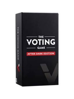 The Voting Game NSFW Edition (Inglés) de Juegos en Juegos de Tablero | La Cueva Roja