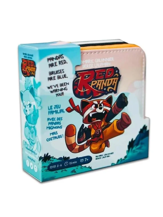 Comprar Red Panda (Inglés) barato al mejor precio 13,56 € de Juegos