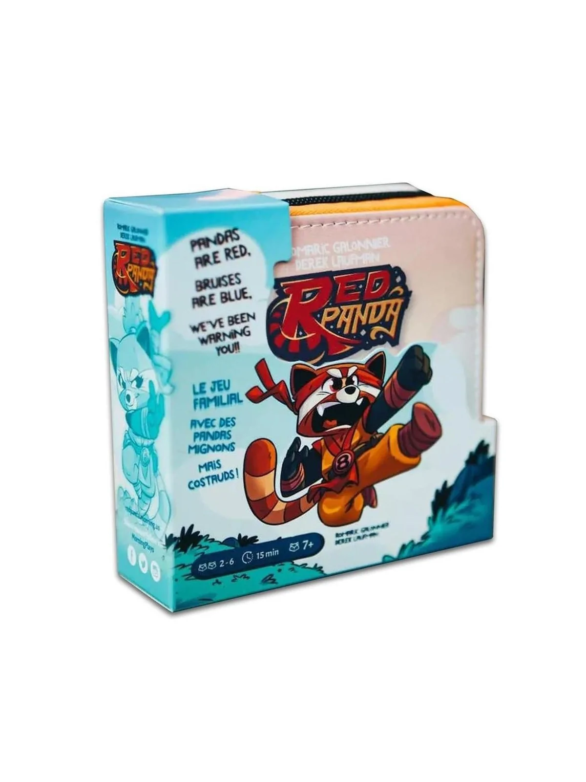 Compra Red Panda (Inglés) de Juegos al mejor precio (13,56 €)