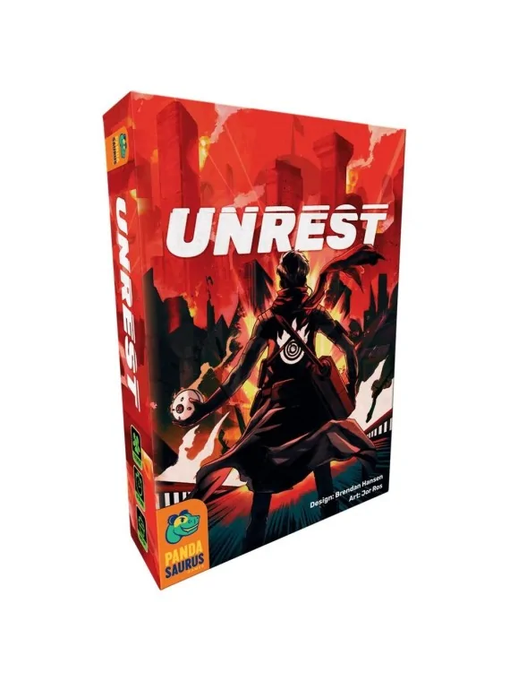 Comprar Unrest (Inglés) barato al mejor precio 14,41 € de Juegos