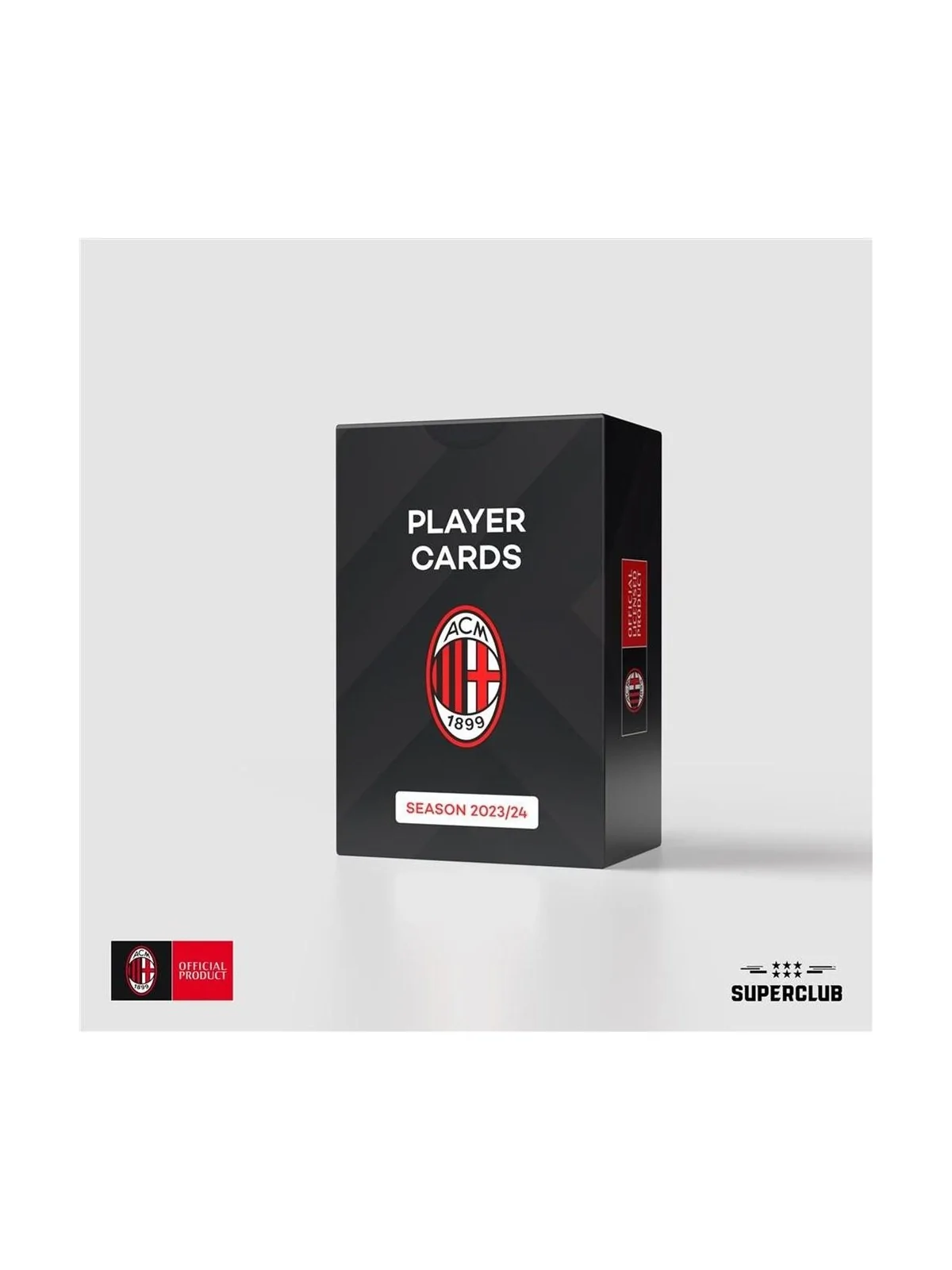 Comprar Superclub AC Milan Player Cards 2023/24 (Inglés) barato al mej