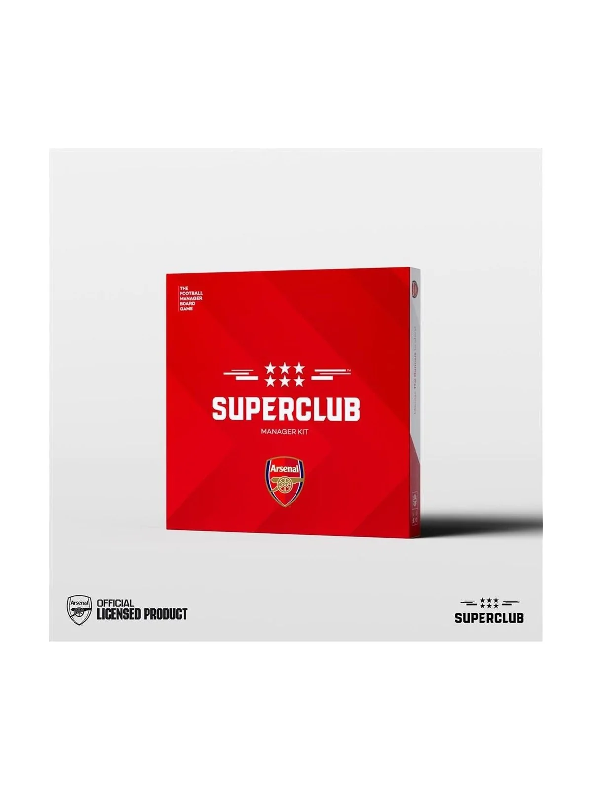 Comprar Superclub Arsenal Manager Kit (Inglés) barato al mejor precio 