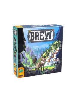 Brew (Inglés) de Juegos en Juegos de Tablero | La Cueva Roja