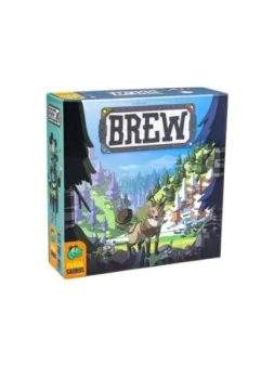 Compra Brew (Inglés) de Juegos al mejor precio (26,95 €)