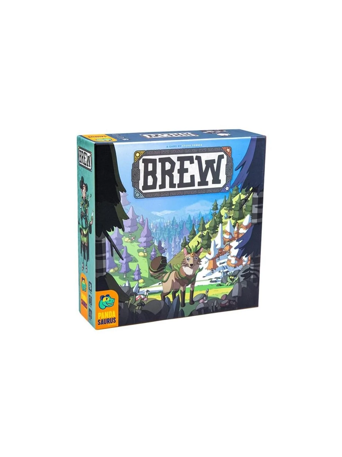 Comprar Brew (Inglés) barato al mejor precio 25,46 € de Juegos