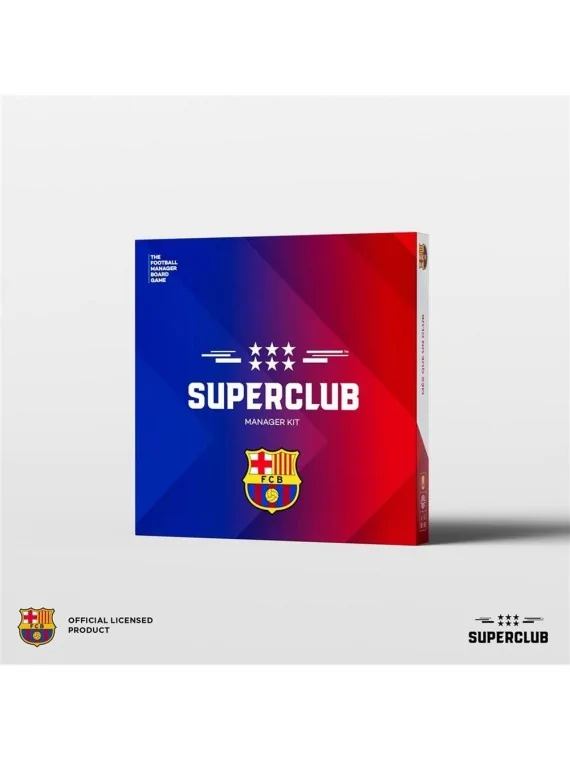 Compra Superclub: FC Barcelona Manager Kit Expansión de Juegos al mejo