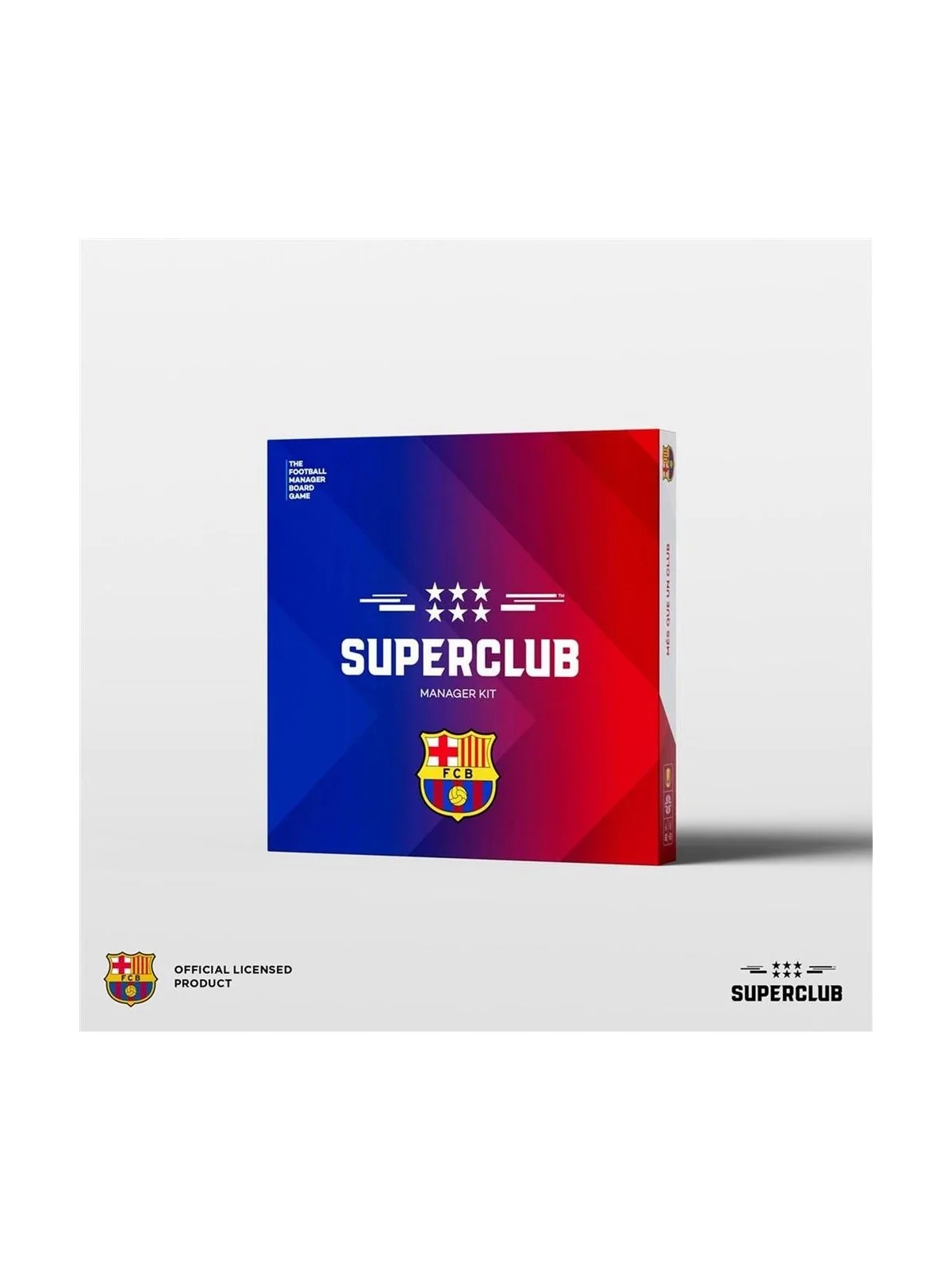 Compra Superclub: FC Barcelona Manager Kit Expansión de Juegos al mejo