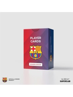 Superclub: FC Barcelona Player Cards 2023/24 Expansion de Juegos en Juegos de Cartas | La Cueva Roja