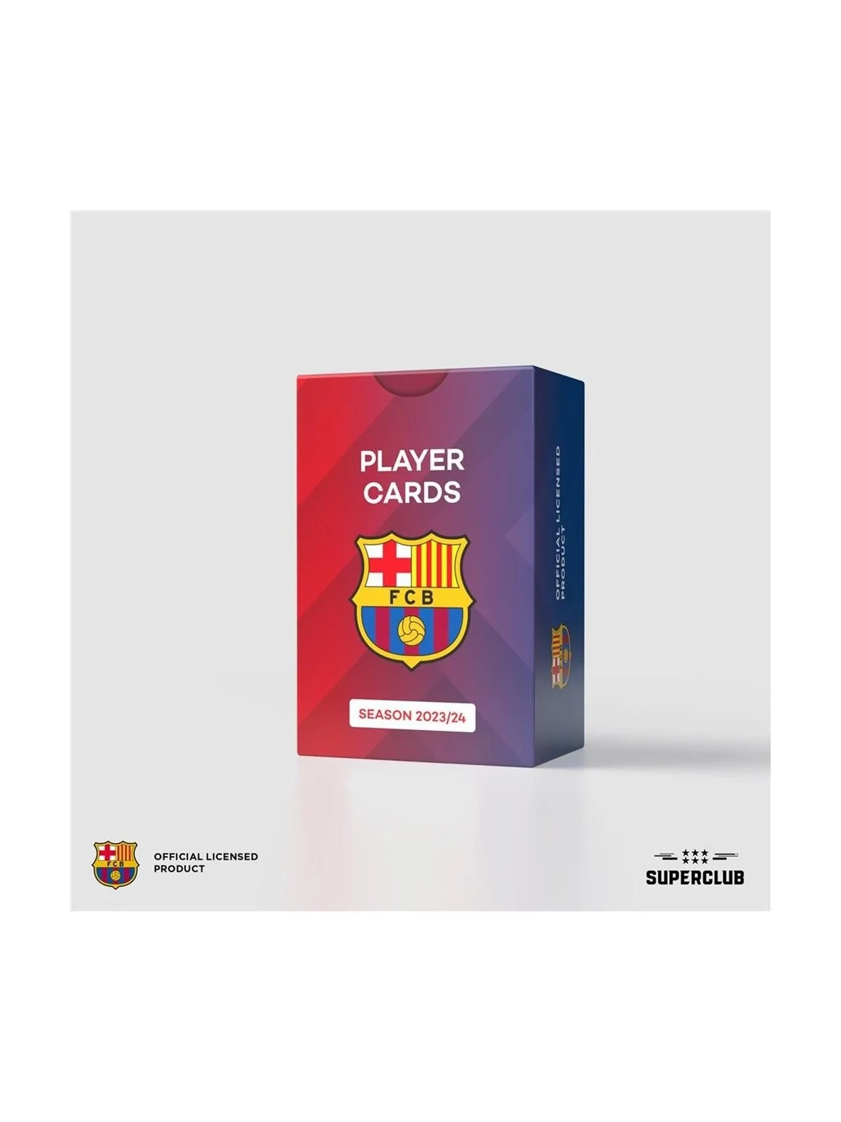 Comprar Superclub: FC Barcelona Player Cards 2023/24 Expansion barato 