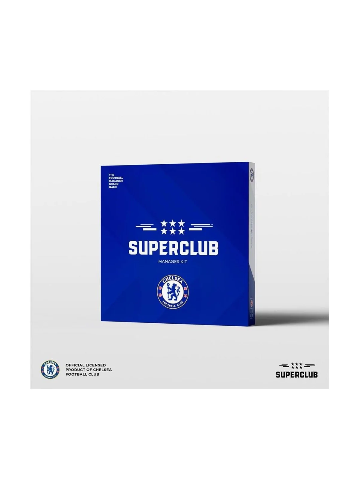 Compra Superclub Chelsea Manager Kit (Inglés) de Juegos al mejor preci