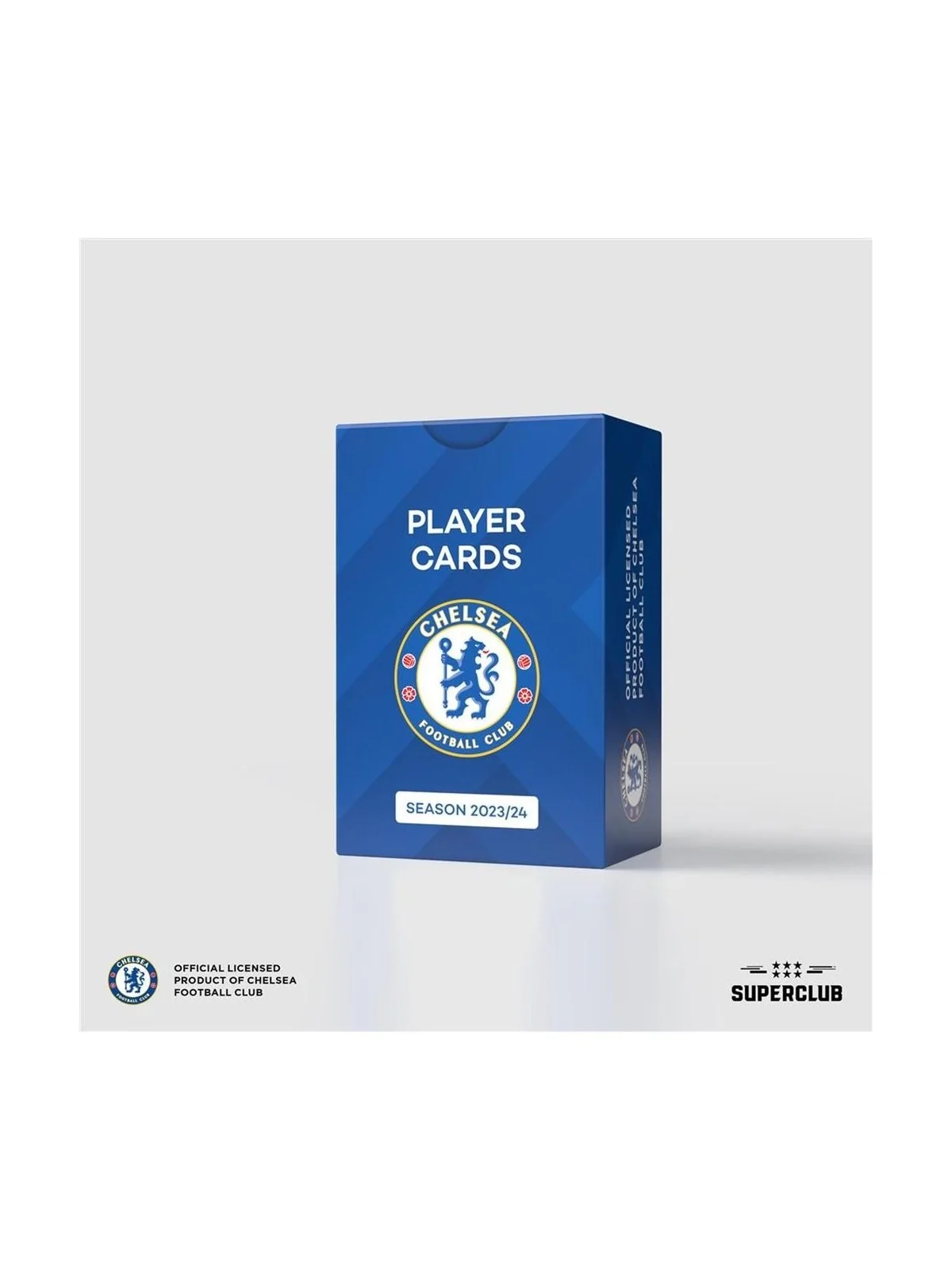 Comprar Superclub Chelsea Player Cards 2023/24 (Inglés) barato al mejo