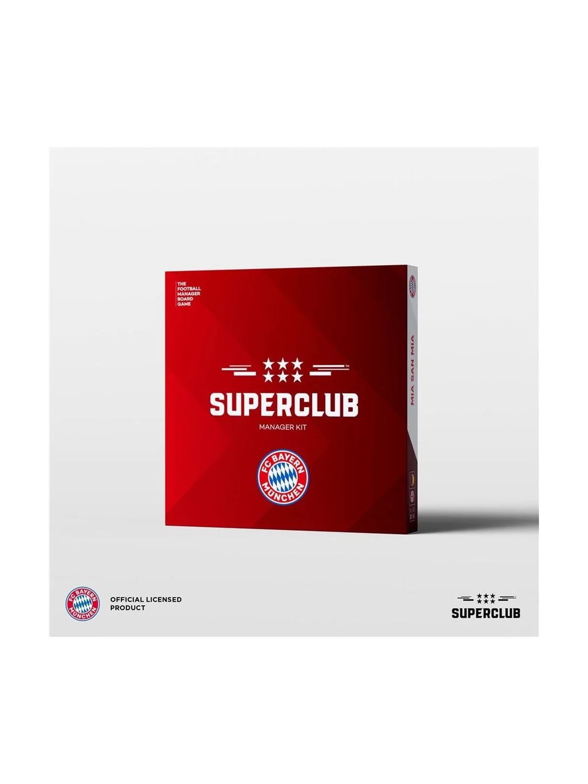 Comprar Superclub Bayern Munchen Manager Kit (Inglés) barato al mejor 