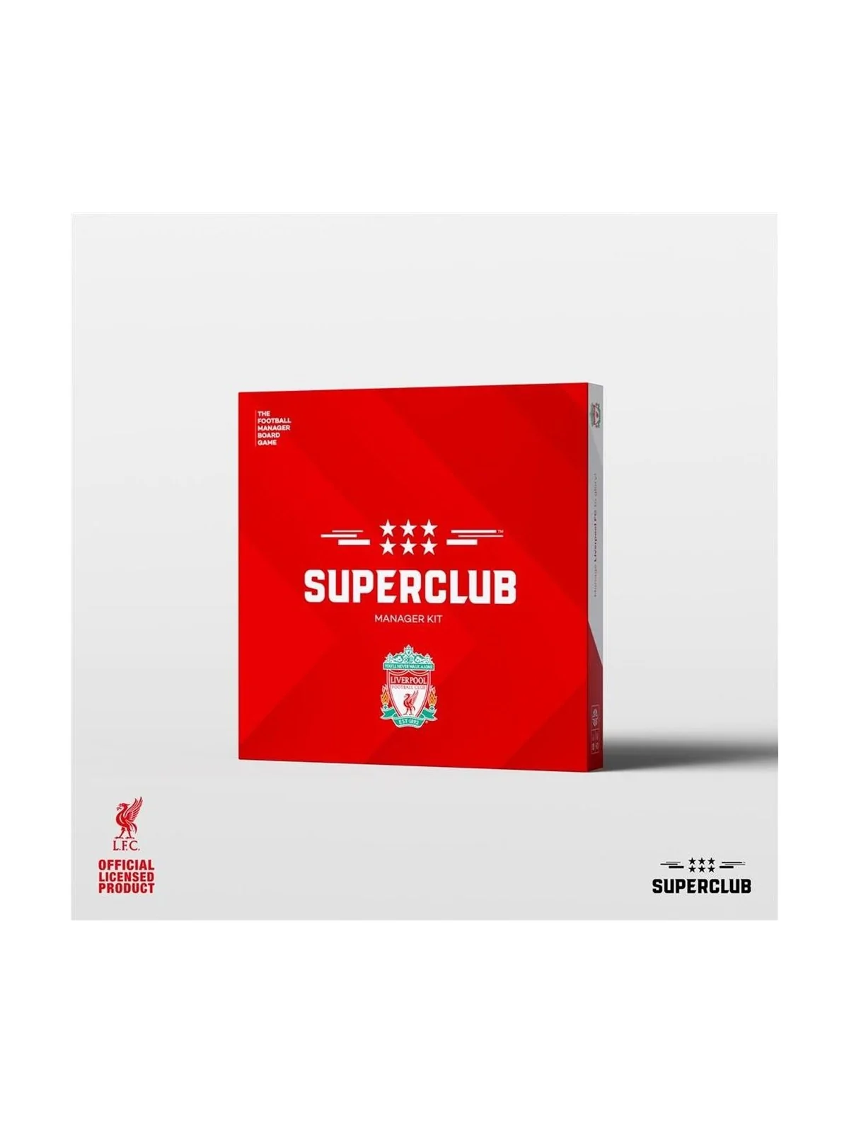 Comprar Superclub Liverpool Manager Kit (Inglés) barato al mejor preci