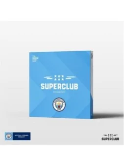 Compra Superclub Manchester City Manager Kit (Inglés) de Juegos al mej