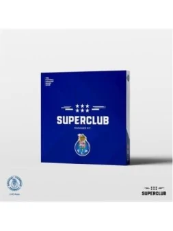 Compra Superclub Porto Manager Kit (Inglés) de Juegos al mejor precio 