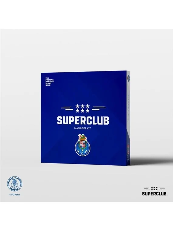 Comprar Superclub Porto Manager Kit (Inglés) barato al mejor precio 20